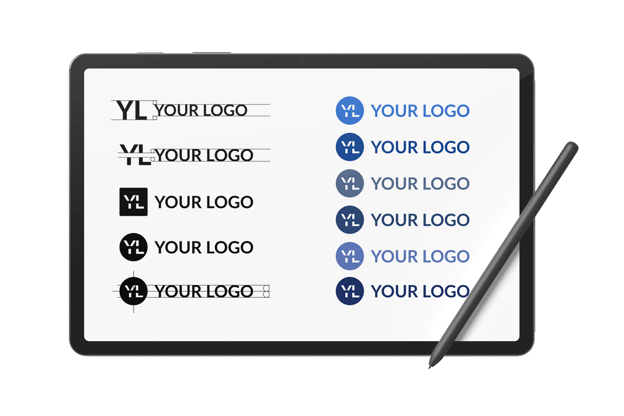 Logo Design Rony Werbeagentur