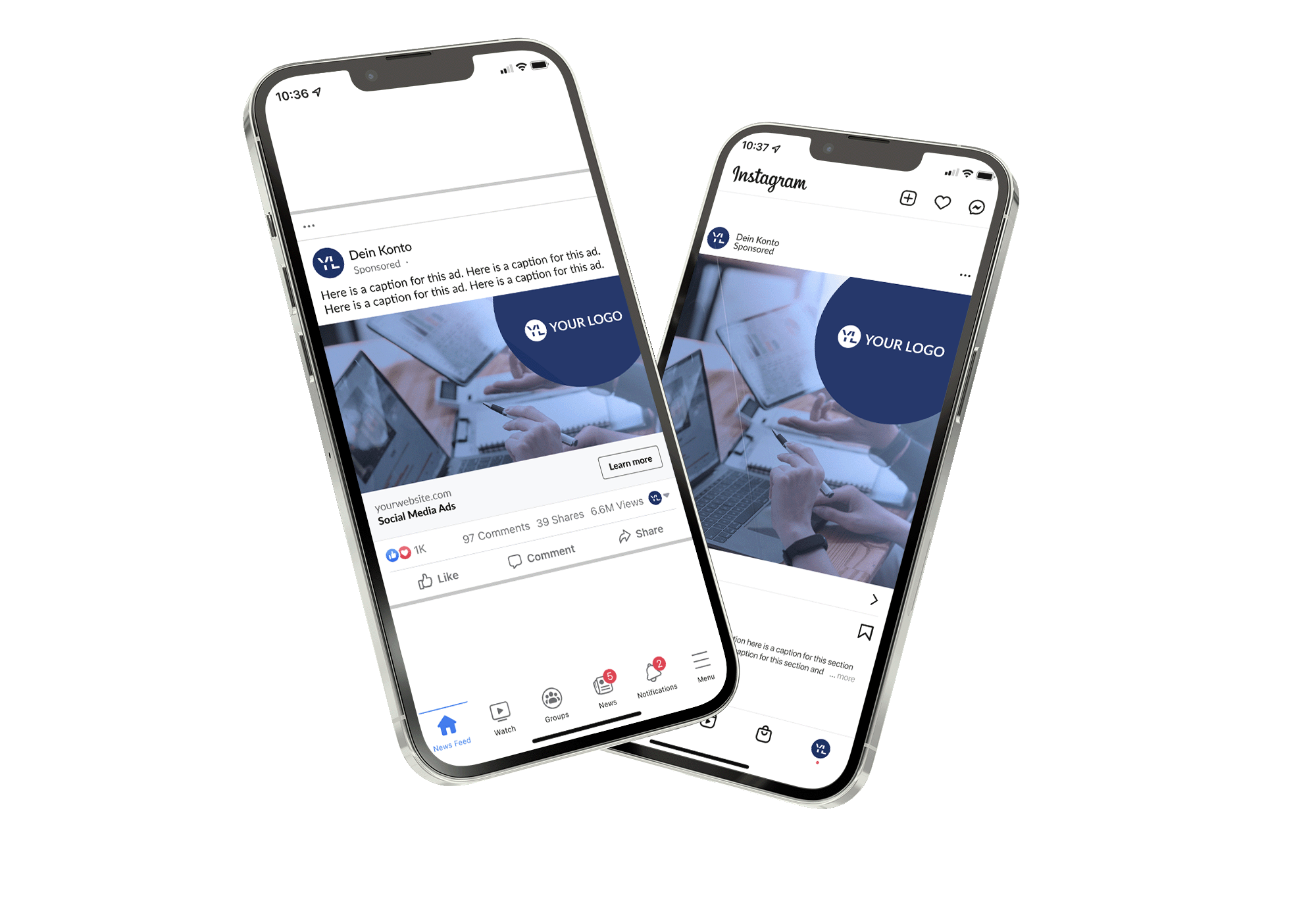 Mobile Responsivness Webdesign
