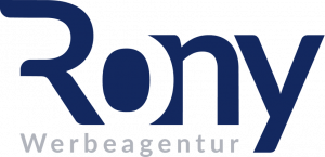 Rony Werbeagentur Logo