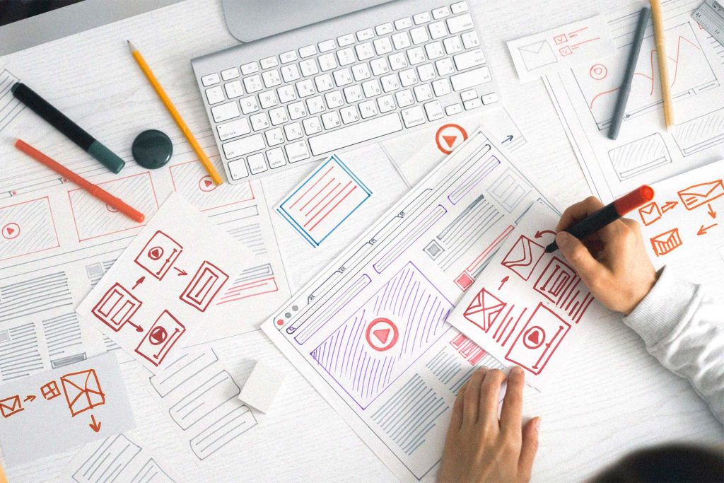 10 Gründe für eine Webseite Bild Rony Werbeagentur