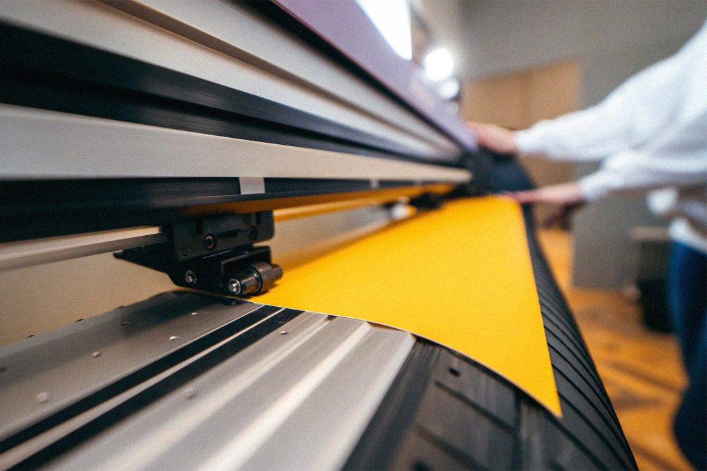 Relevanz Printmedien Bild Rony Werbeagentur
