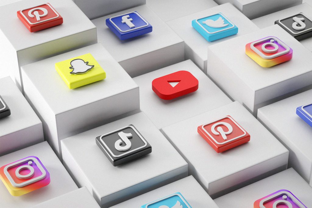 Social Media Bild Rony Werbeagentur