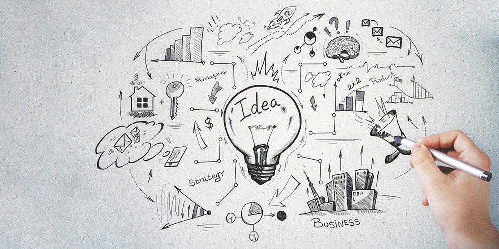 Motivation Bild Rony Werbeagentur