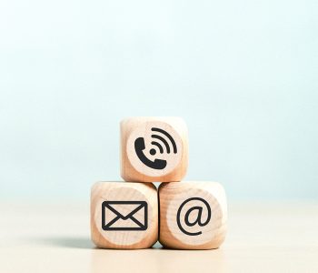 Kontaktformular Bild Rony Werbeagentur